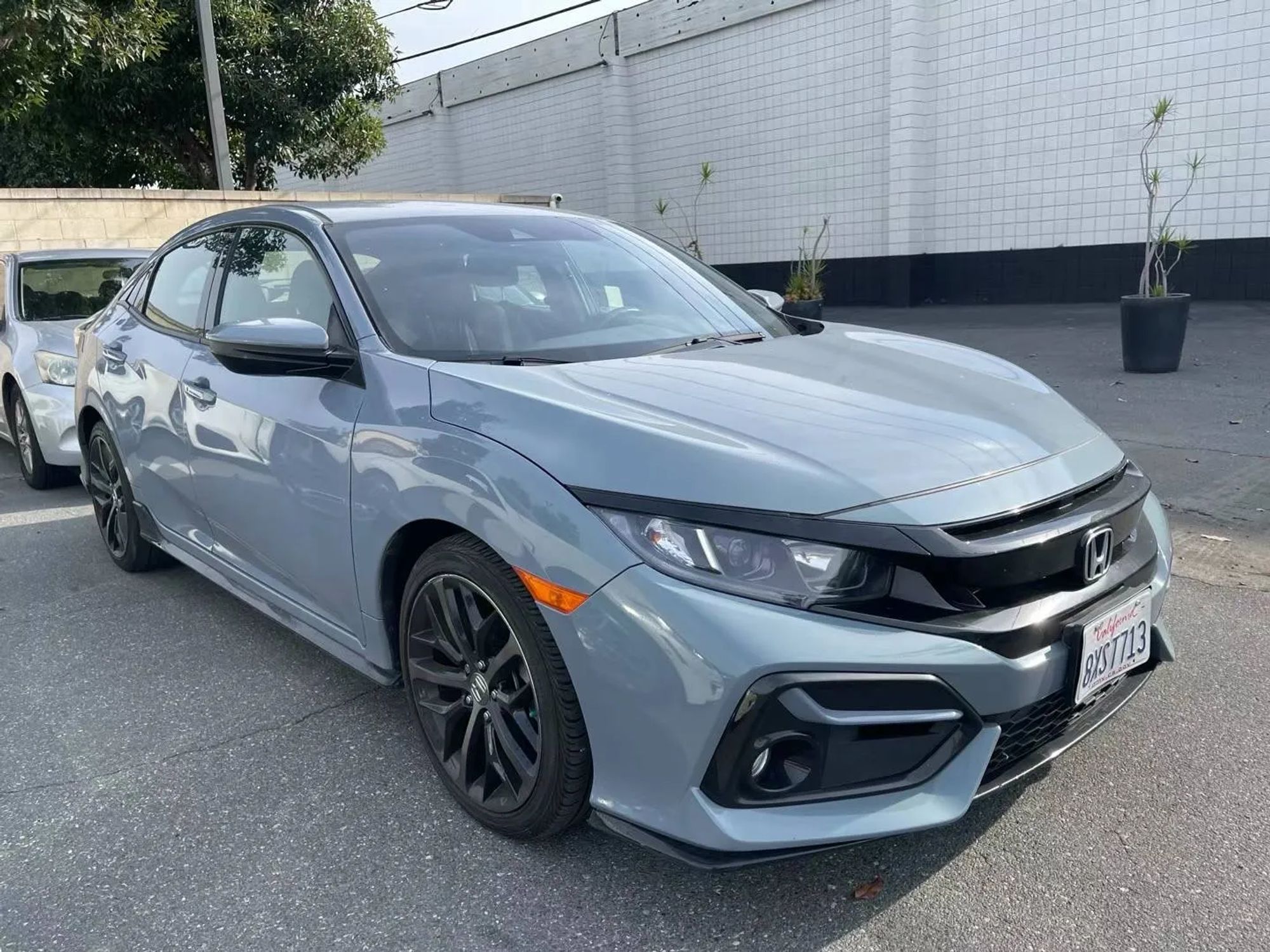 honda civic hatchback 2021 SHHFK7H47MU422891 image honda civic hatchback 2021 SHHFK7H47MU422891 image